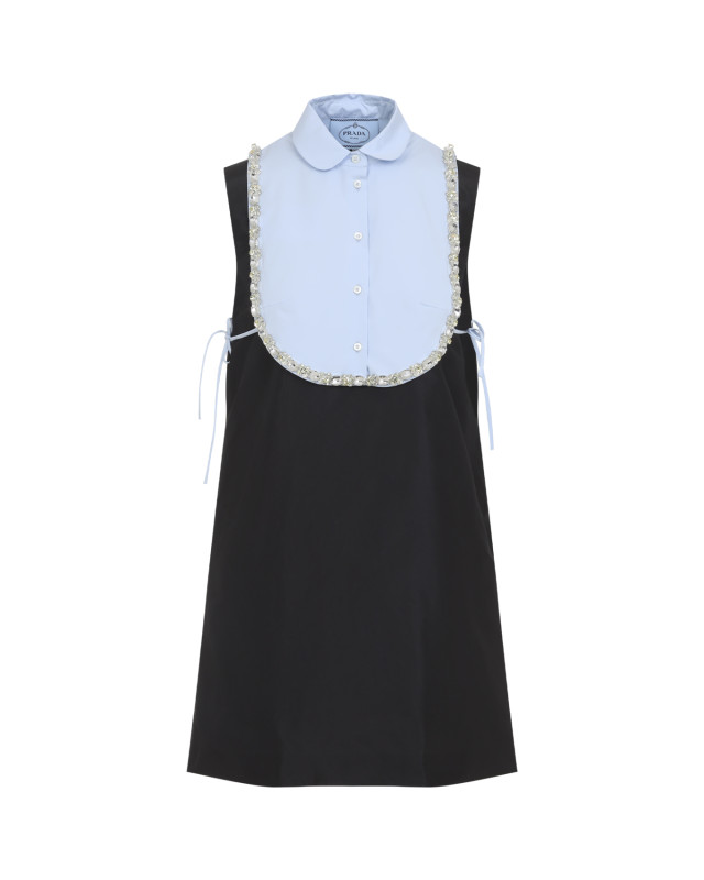 [Prada] Dress FW26 P3T00RSOOO.120M