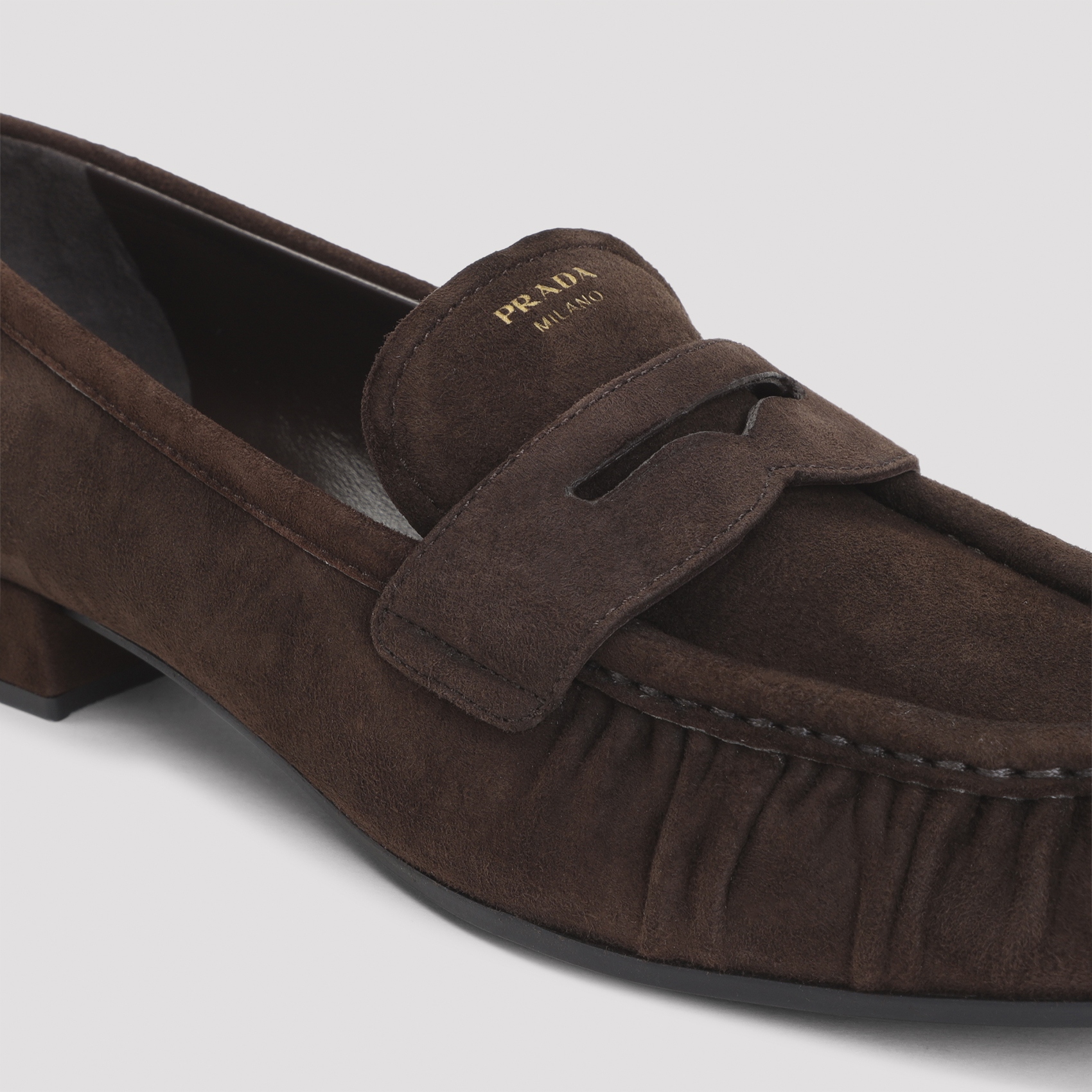 [Prada] Loafer FW26 1D175OF020.008