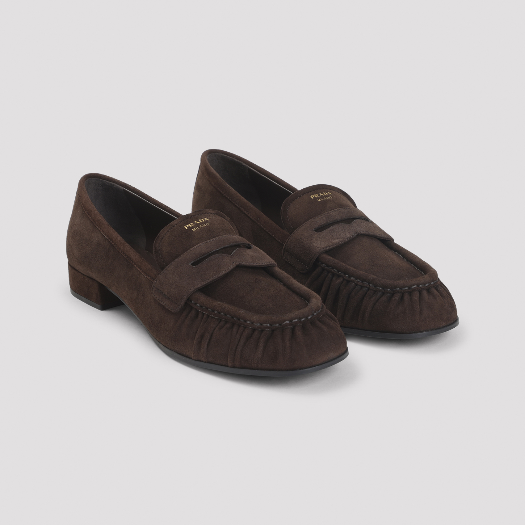 [Prada] Loafer FW26 1D175OF020.008