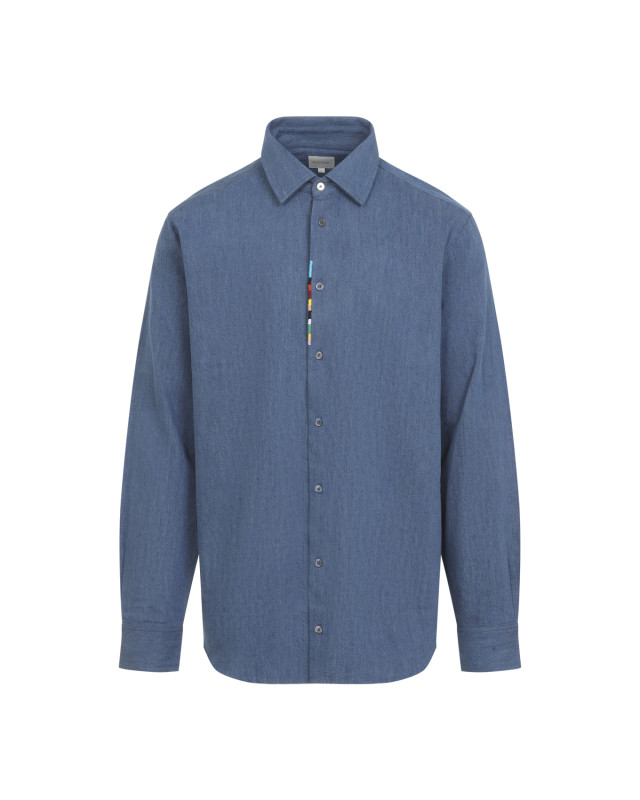 [Paul Smith] Shirts Long Sleeve FW26 M1RA112E.W03152