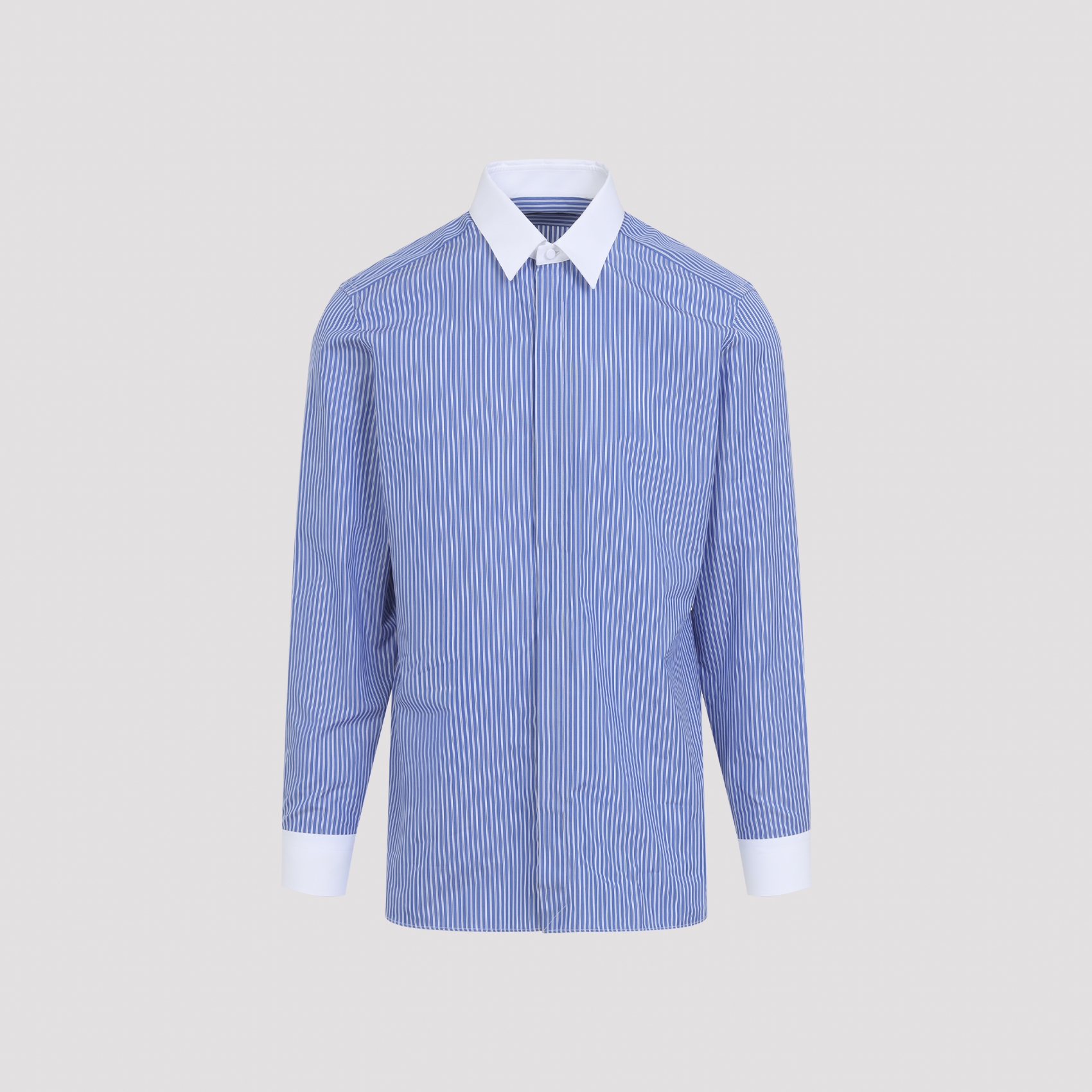 [Tom Ford] Shirts Long Sleeve FW26 HLBA02.C0037