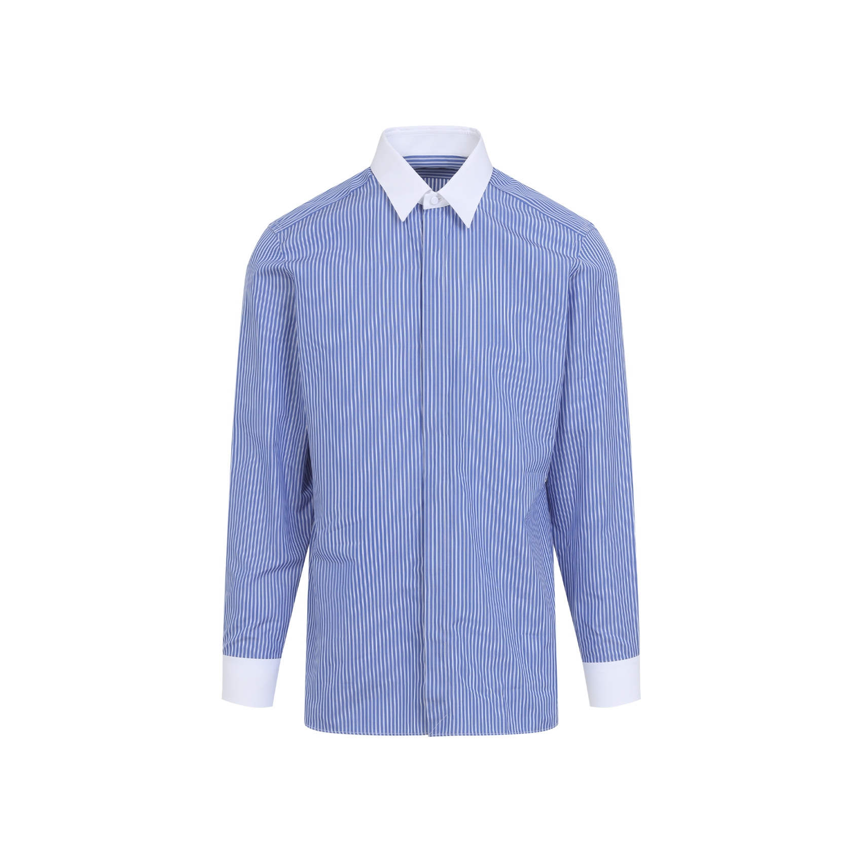 [Tom Ford] Shirts Long Sleeve FW26 HLBA02.C0037