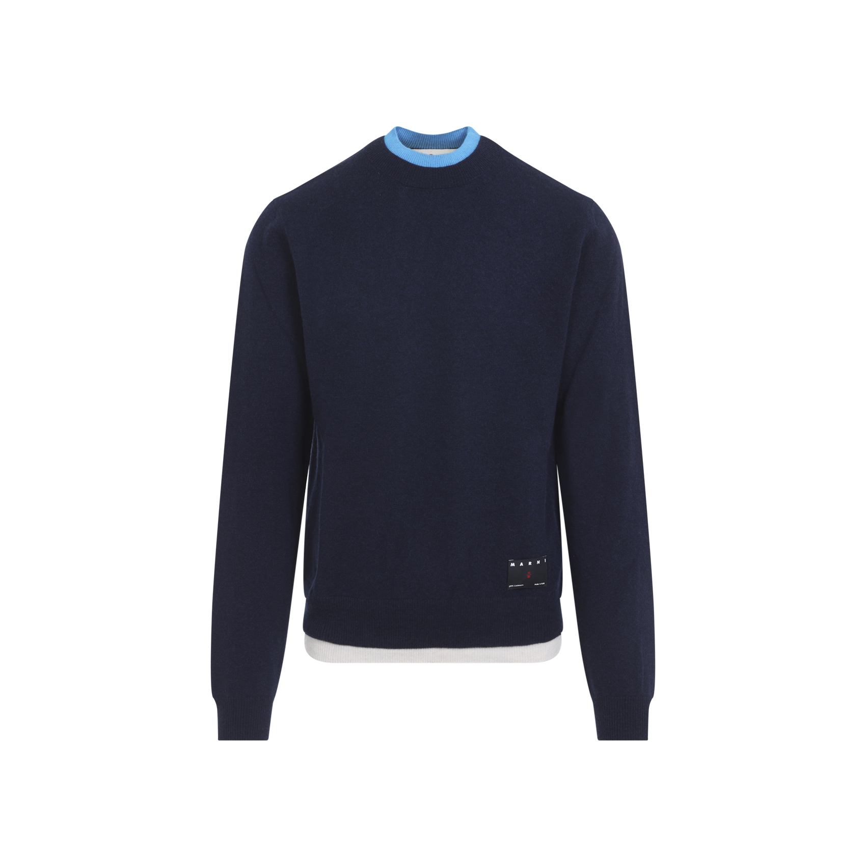 [Marni] Knitwear FW26 GCMG0502Q0.UFX331