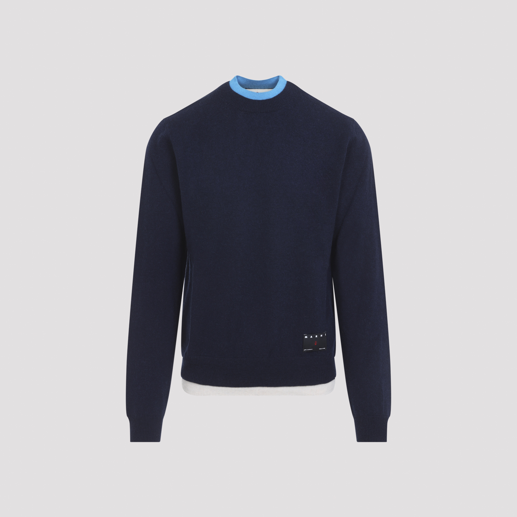 [Marni] Knitwear FW26 GCMG0502Q0.UFX331