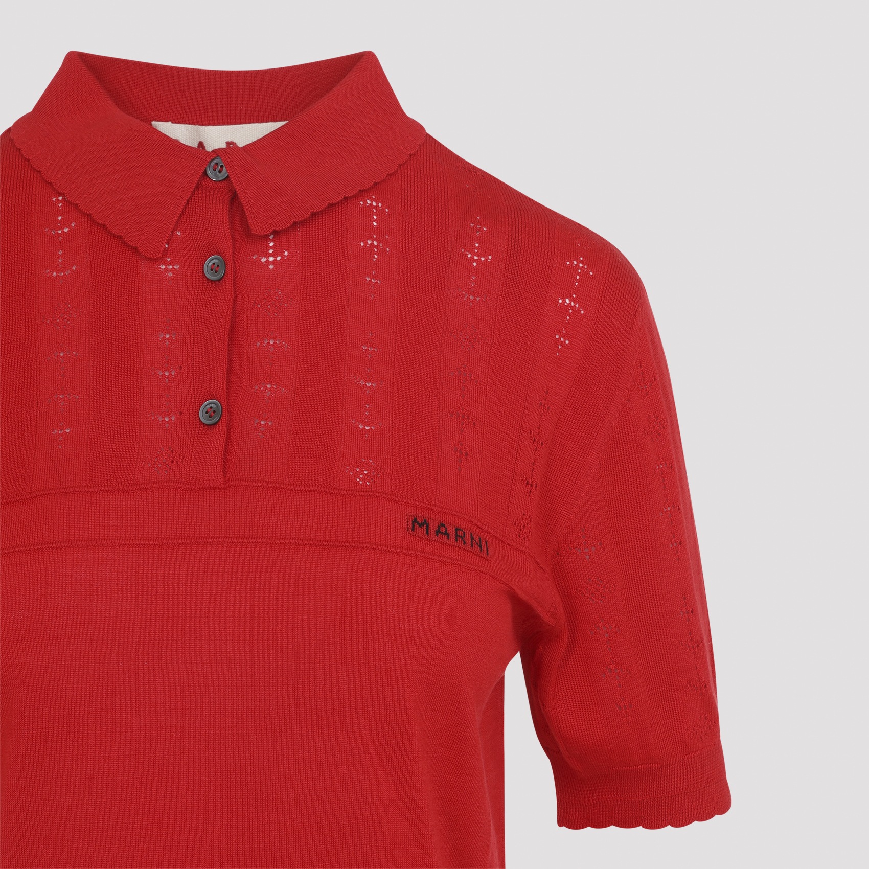 [Marni] T-shirts FW26 POMD0067EQ.UFZ634