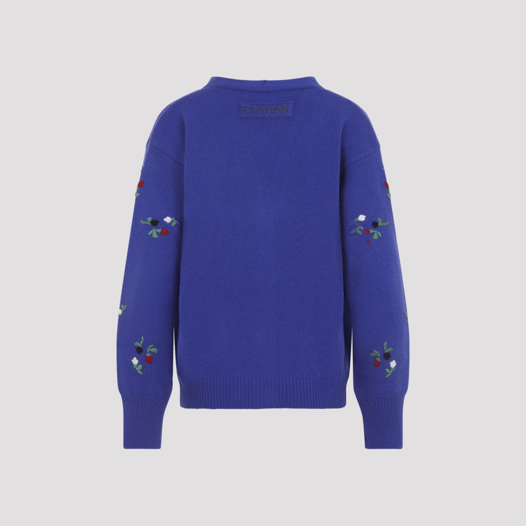 [Marni] Knitwear FW26 CDMD0463S0.UFZ415