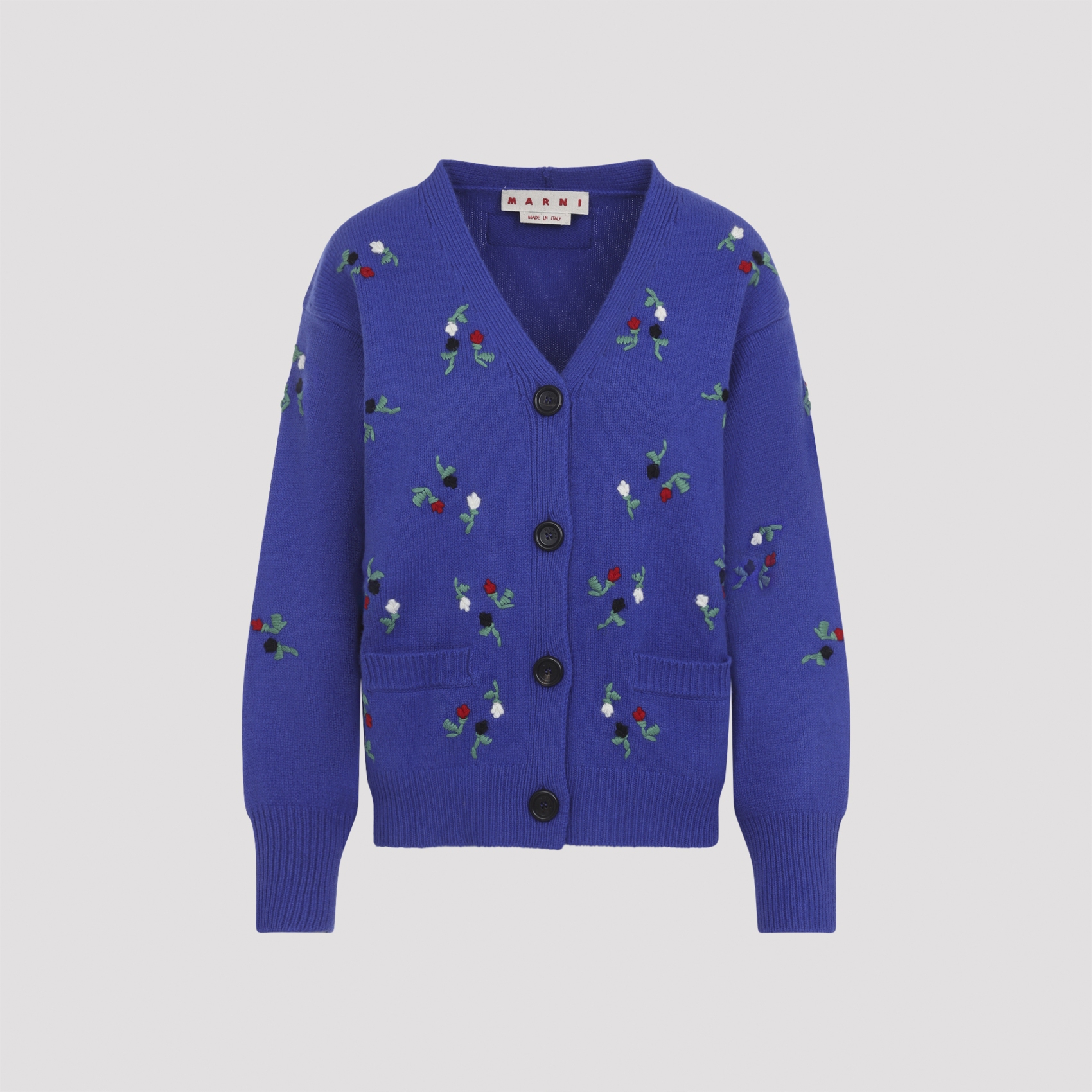 [Marni] Knitwear FW26 CDMD0463S0.UFZ415