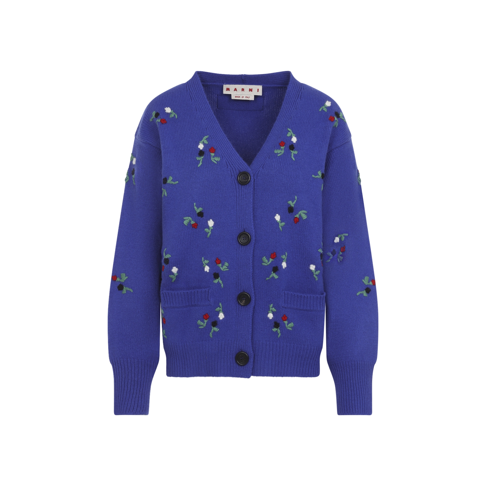 [Marni] Knitwear FW26 CDMD0463S0.UFZ415