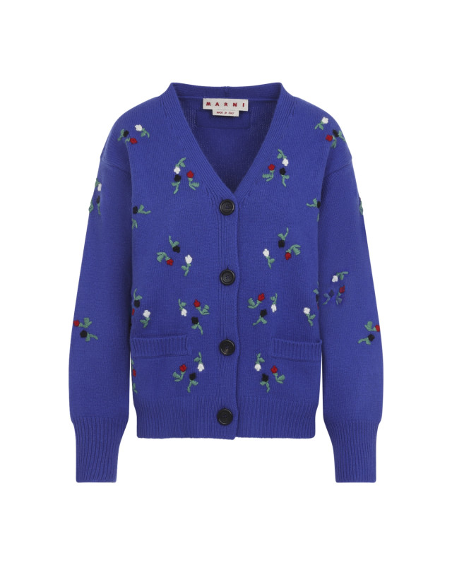 [Marni] Knitwear FW26 CDMD0463S0.UFZ415