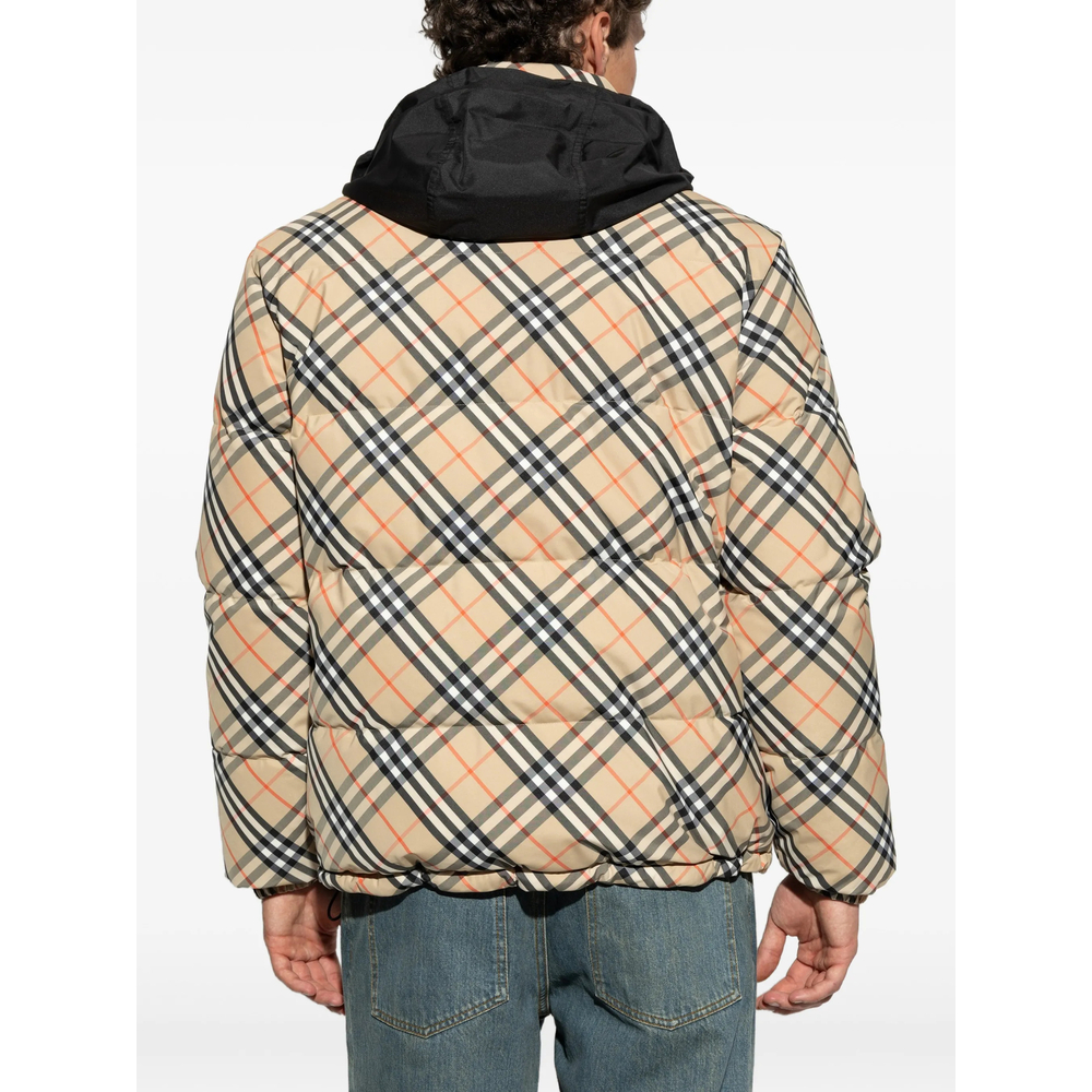 [Burberry] Down Jacket FW26 8131877 SNOWDON B9368