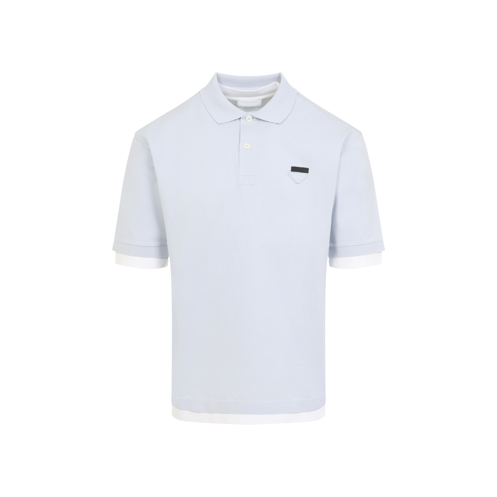 [Prada] T-shirts Short Sleeve FW26 UJN911SWM1.1868