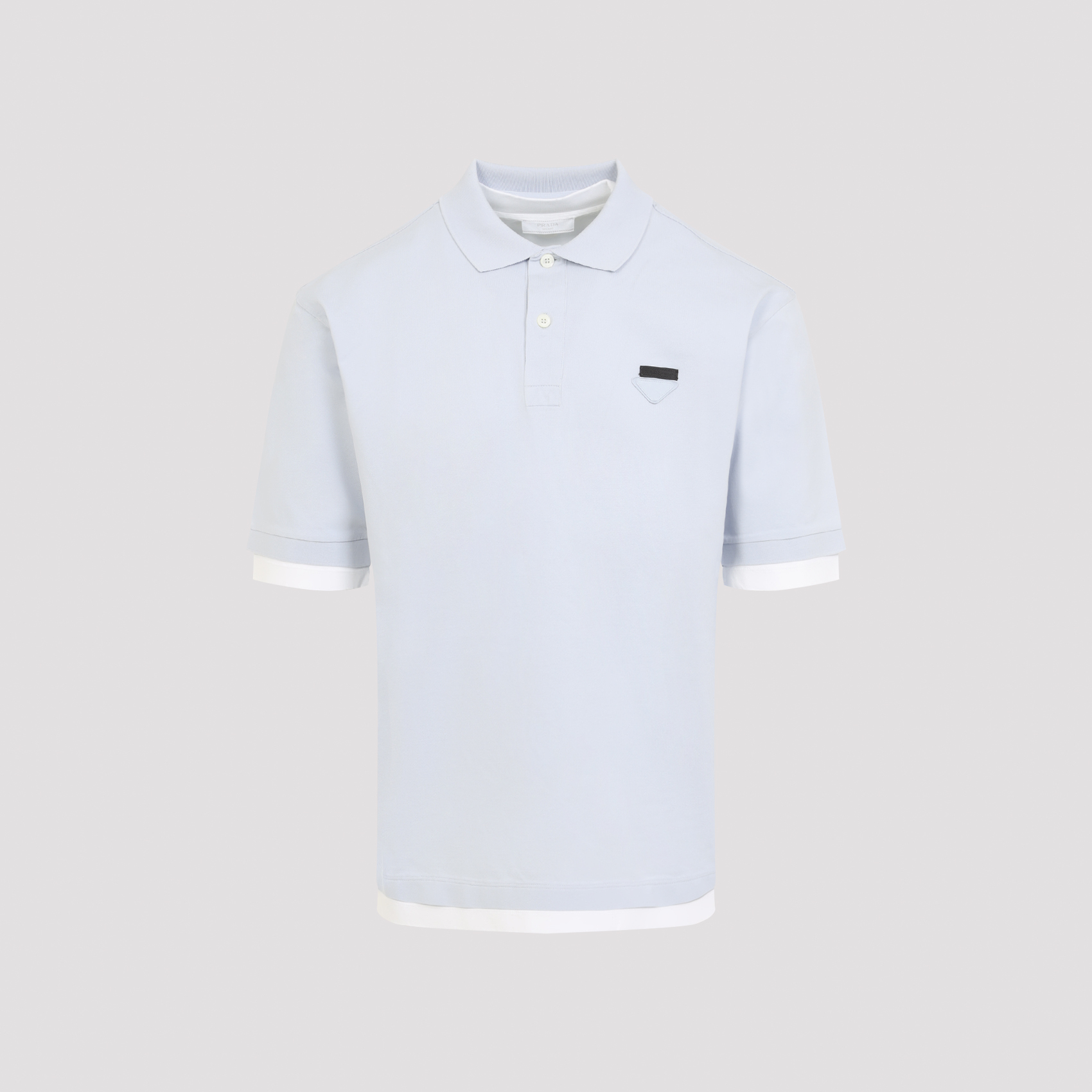 [Prada] T-shirts Short Sleeve FW26 UJN911SWM1.1868