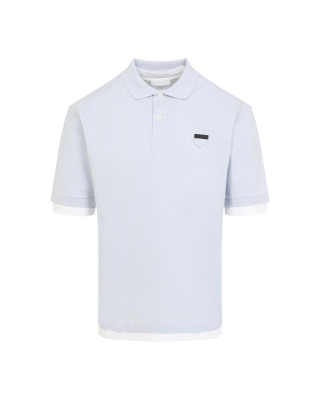 [Prada] T-shirts Short Sleeve FW26 UJN911SWM1.1868