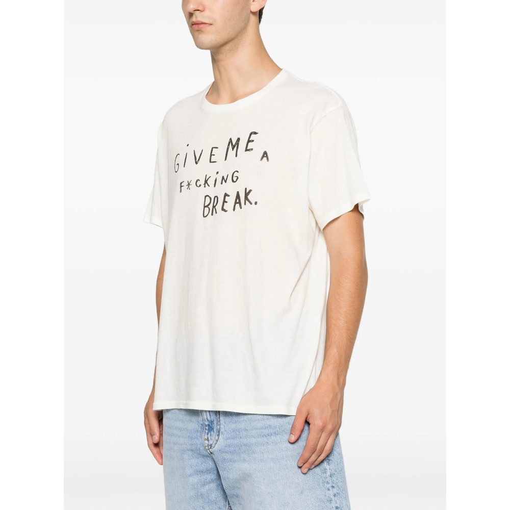 [R13] T-shirts Short Sleeve FW26 R13WK001 K153B ECWHI
