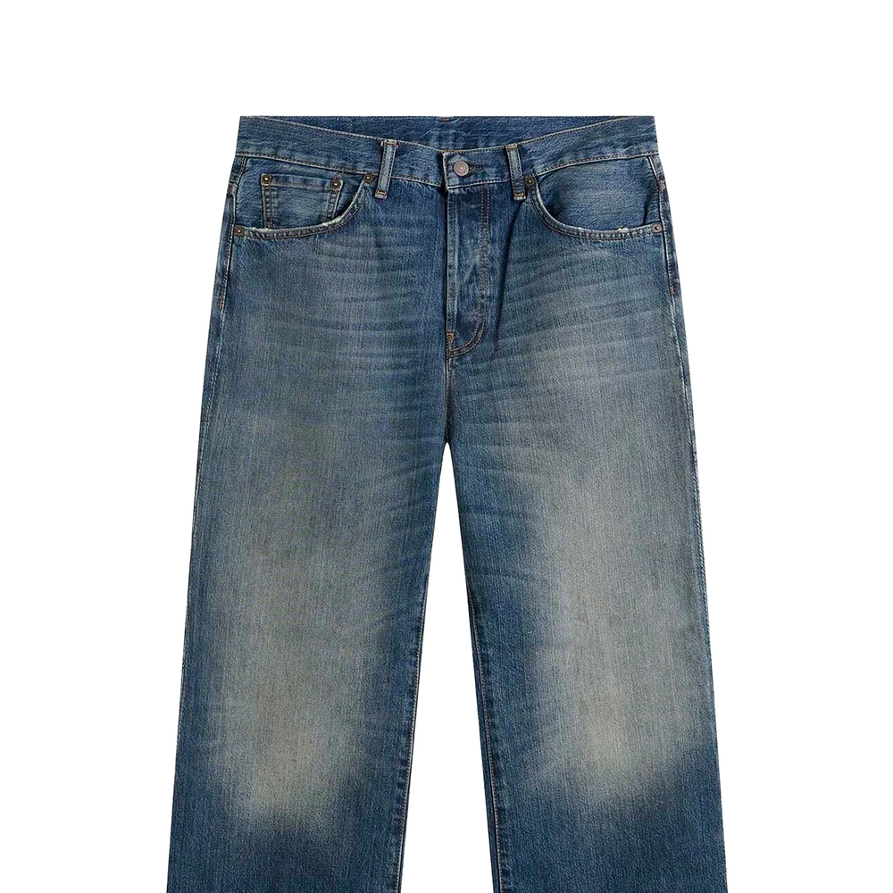 [Acne Studios] Jeans FW26 B00496  MIDBL