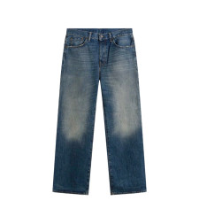 [Acne Studios] Jeans FW26 B00496  MIDBL