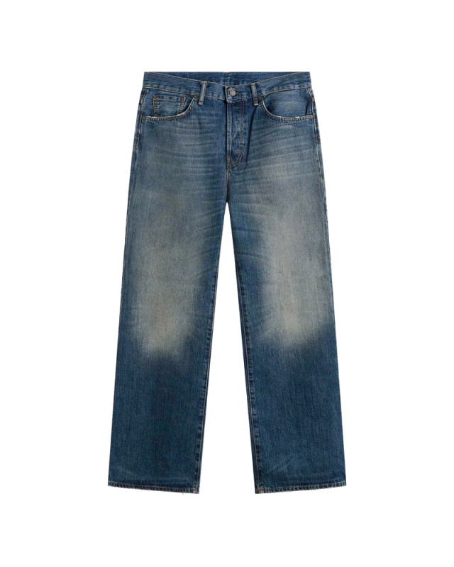 [Acne Studios] Jeans FW26 B00496  MIDBL