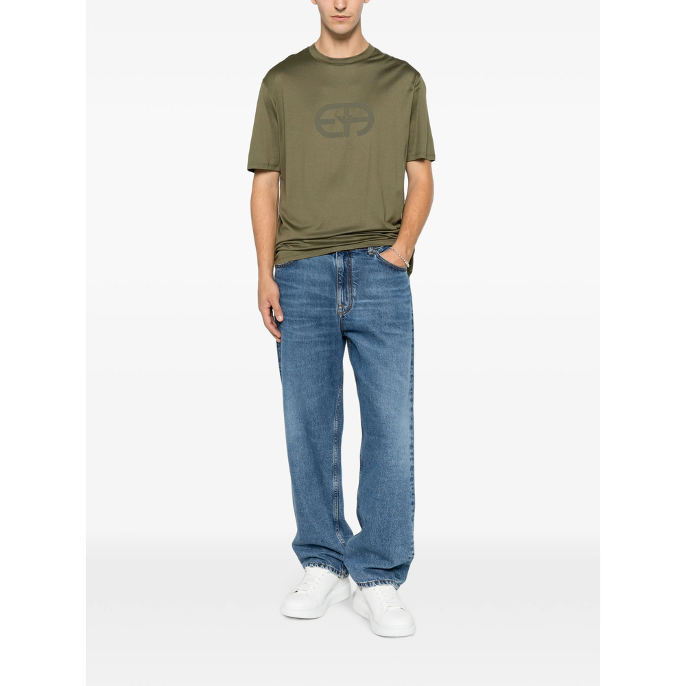 [Emporio Armani] T-shirts Short Sleeve FW26 AF10017 EM004581 U7046