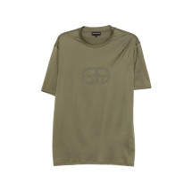 [Emporio Armani] T-shirts Short Sleeve FW26 AF10017 EM004581 U7046