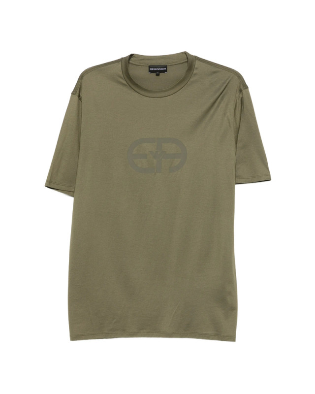 [Emporio Armani] T-shirts Short Sleeve FW26 AF10017 EM004581 U7046