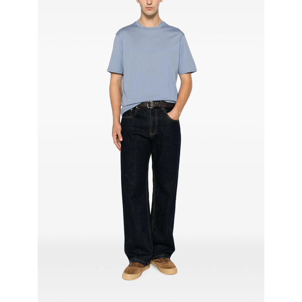 [Emporio Armani] T-shirts Short Sleeve FW26 AF13669 EM004583 M9141