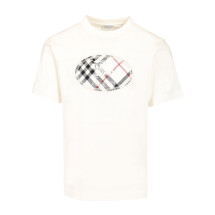 [Burberry] T-shirts Short Sleeve CO 8128073B7078