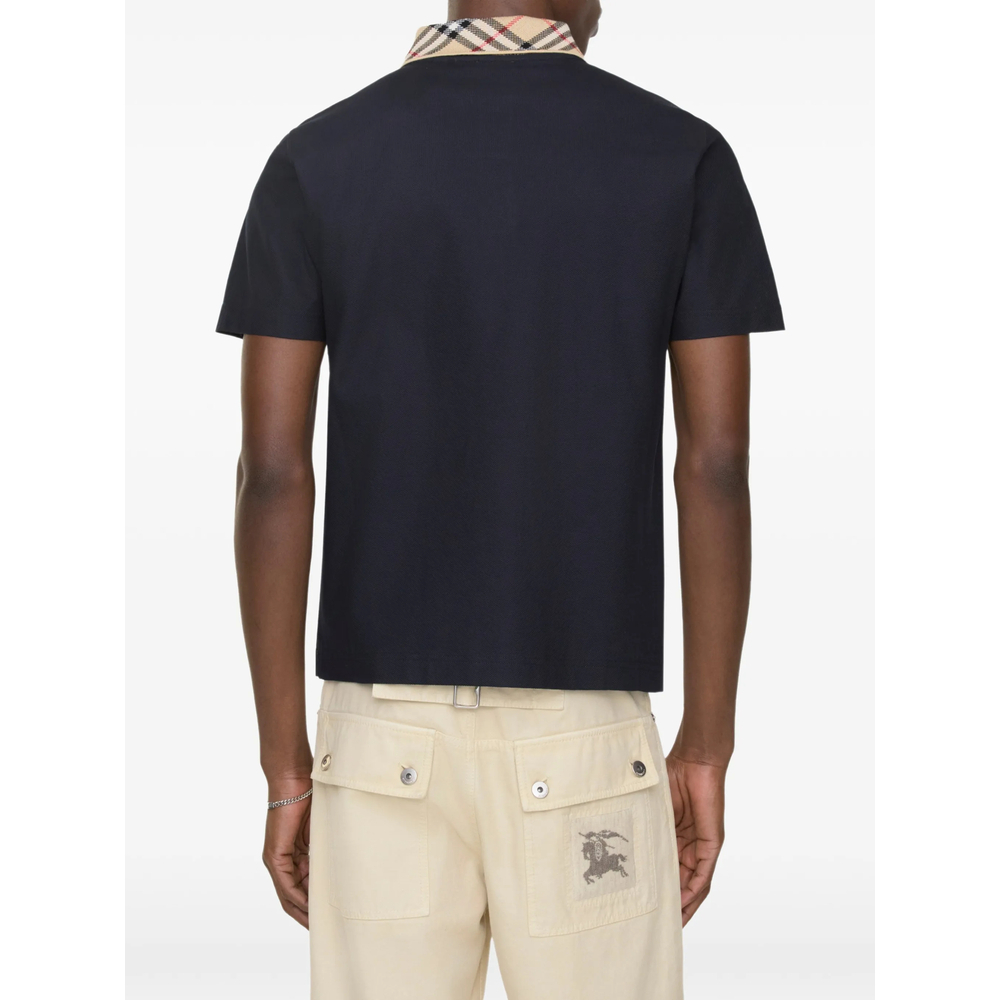 [Burberry] T-shirts Short Sleeve FW26 8126967 EVAN A1222