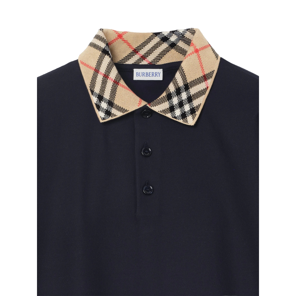 [Burberry] T-shirts Short Sleeve FW26 8126967 EVAN A1222