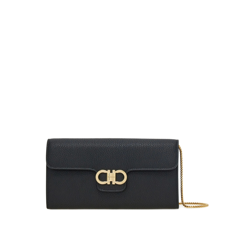 [Ferragamo] Wallet FW26 220981 0785769 NERED