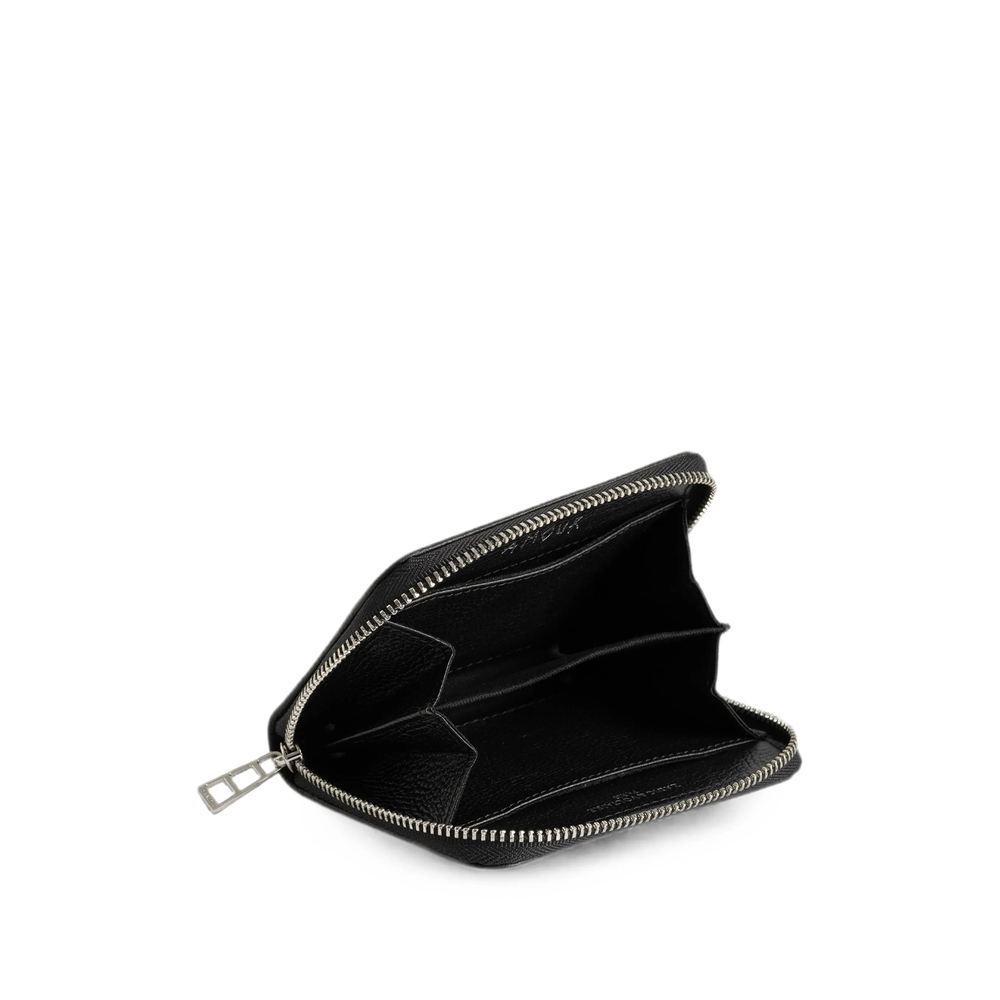 [Zadig & Voltaire] Wallet FW26 LWSG03810  BLACK