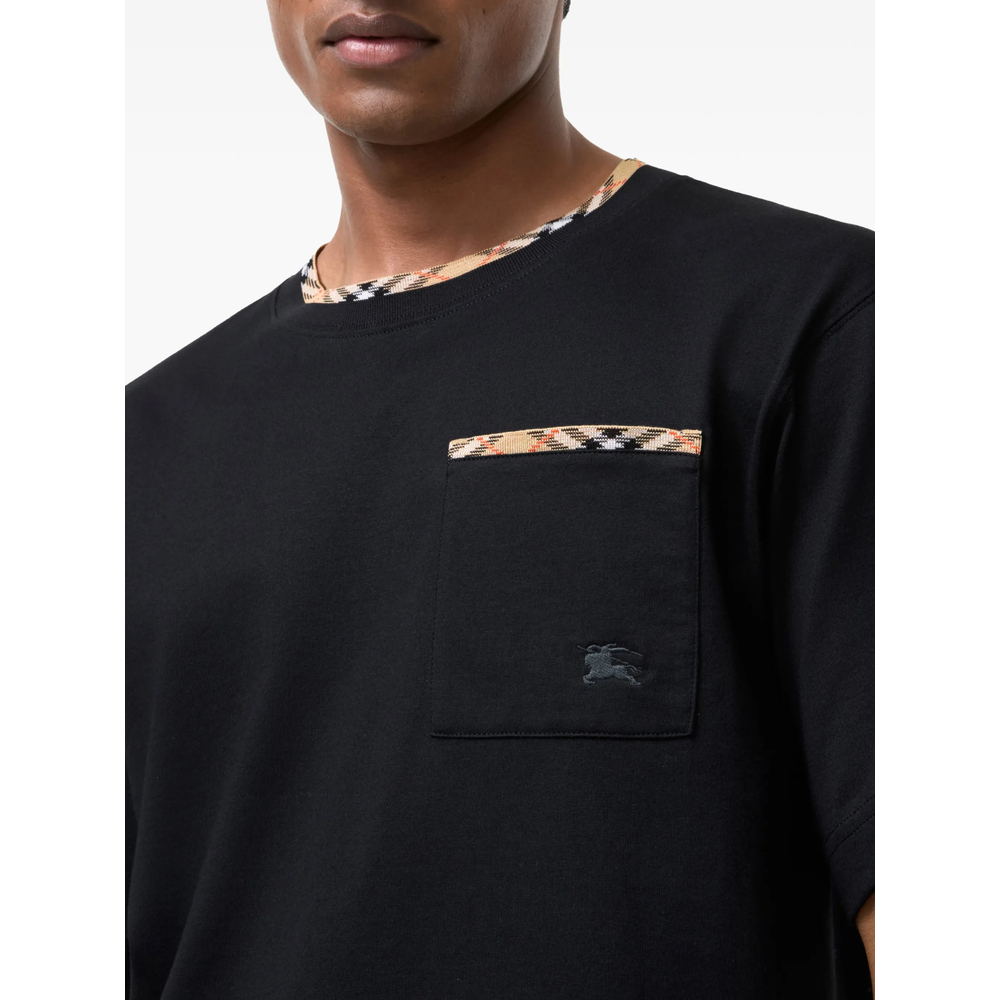 [Burberry] T-shirts FW26 8127628 RYAN CC A1189