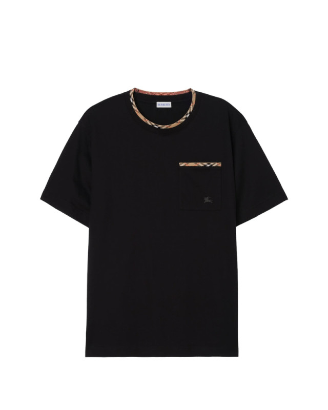 [Burberry] T-shirts FW26 8127628 RYAN CC A1189