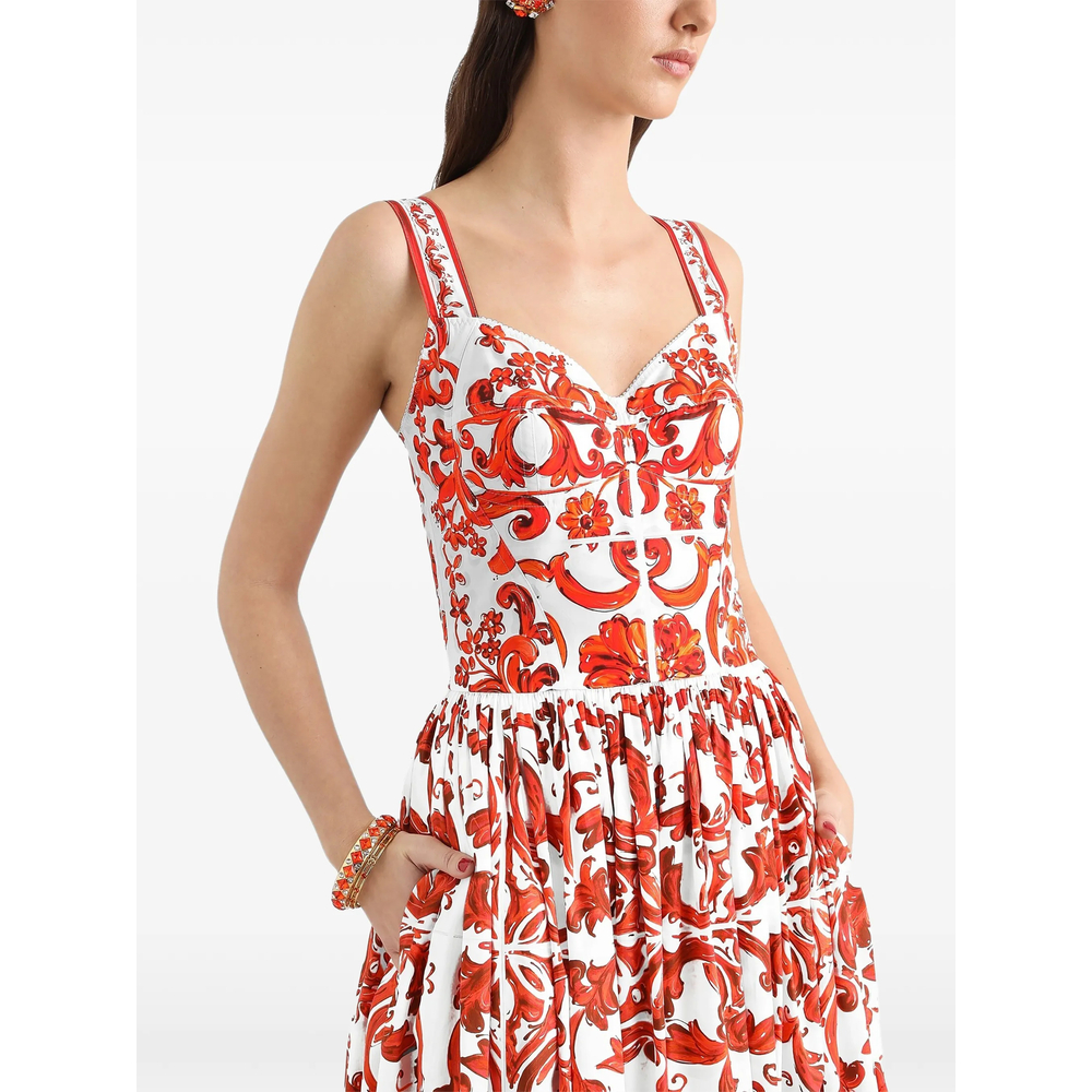 [Dolce & Gabbana] Dress FW26 F6TTHT GDDRL S9000