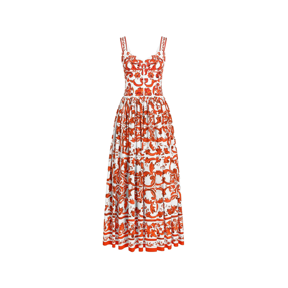 [Dolce & Gabbana] Dress FW26 F6TTHT GDDRL S9000