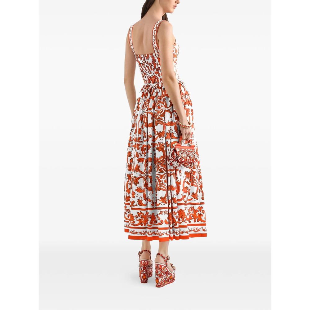 [Dolce & Gabbana] Dress FW26 F6TTHT GDDRL S9000