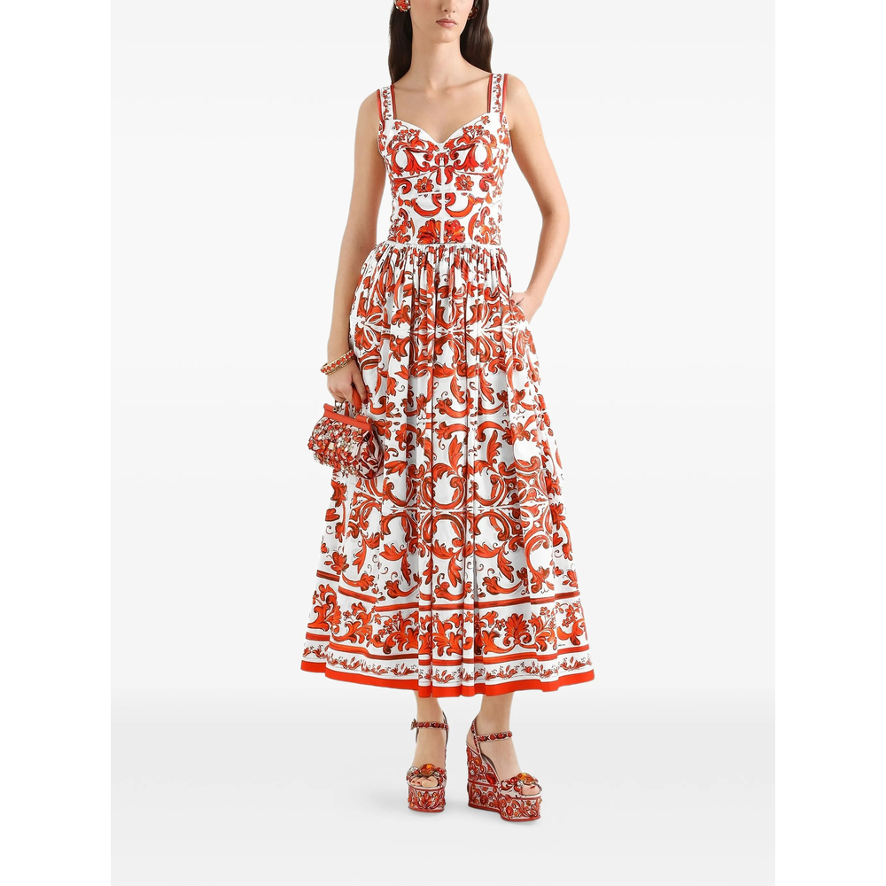 [Dolce & Gabbana] Dress FW26 F6TTHT GDDRL S9000