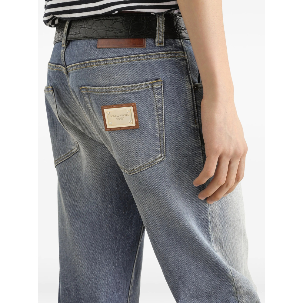 [Dolce & Gabbana] Jeans FW26 GY07CD G8PO4 S9001