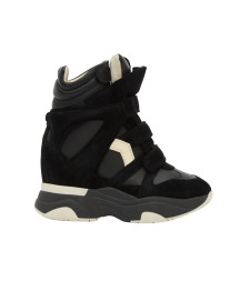 [Isabel Marant] Sneakers FW26 BK0009FAA1E17S01BK
