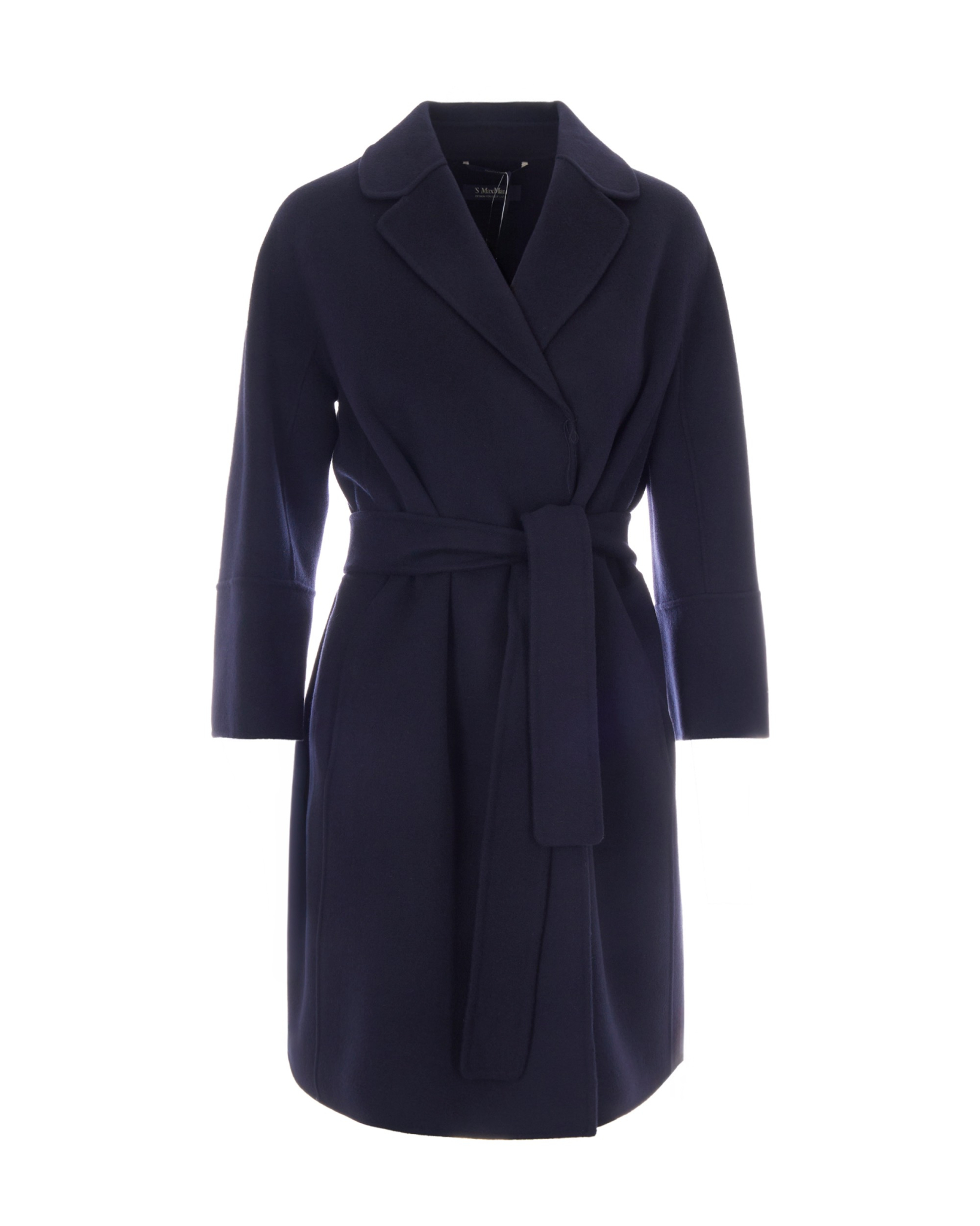 [S Max Mara] Coat FW26 2629016091600ARONA012