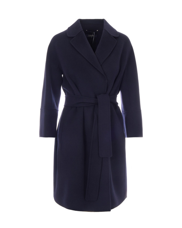 [S Max Mara] Coat FW26 2629016091600ARONA012