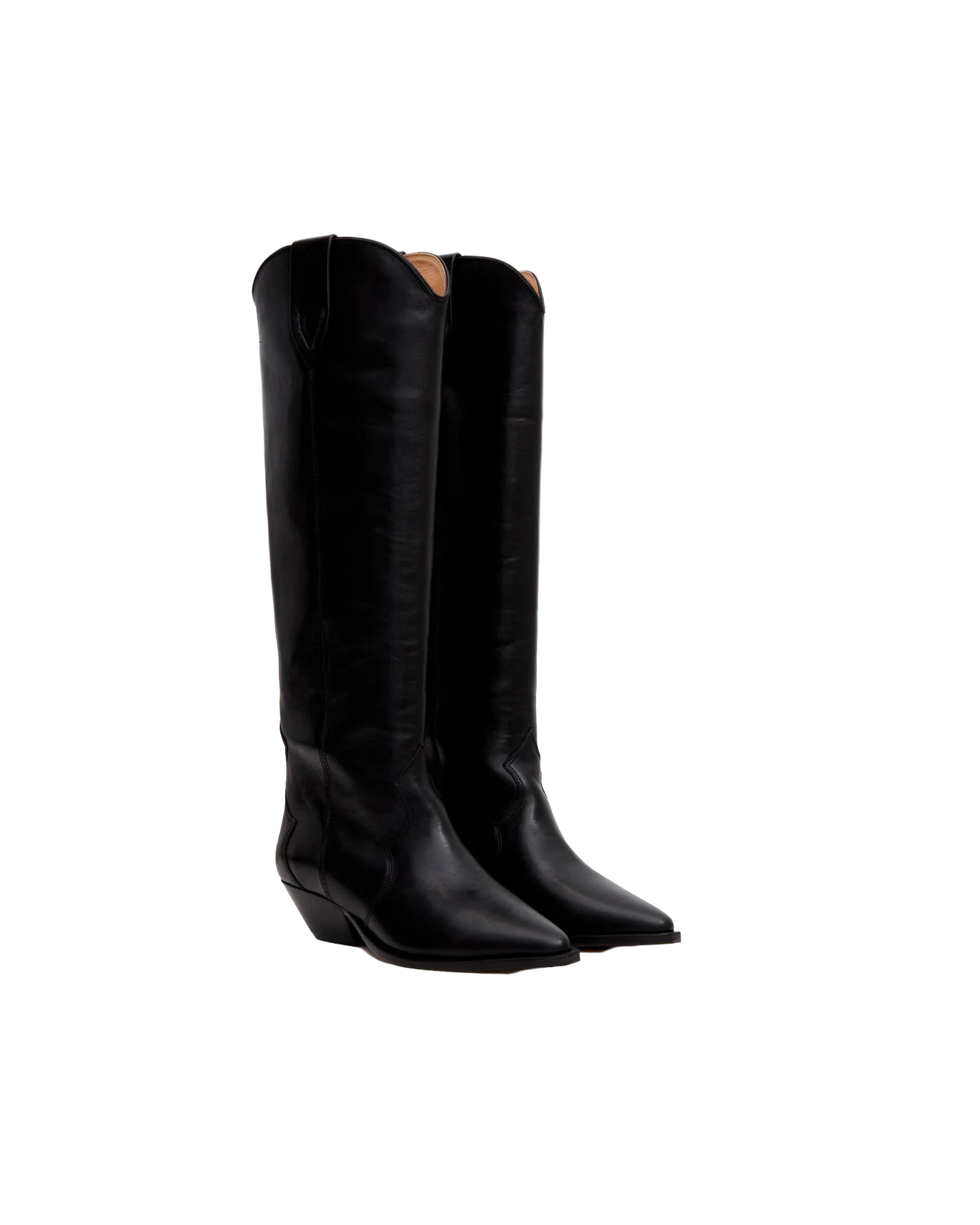 [Isabel Marant] Boots FW26 BT0001FAA3A03S01BK