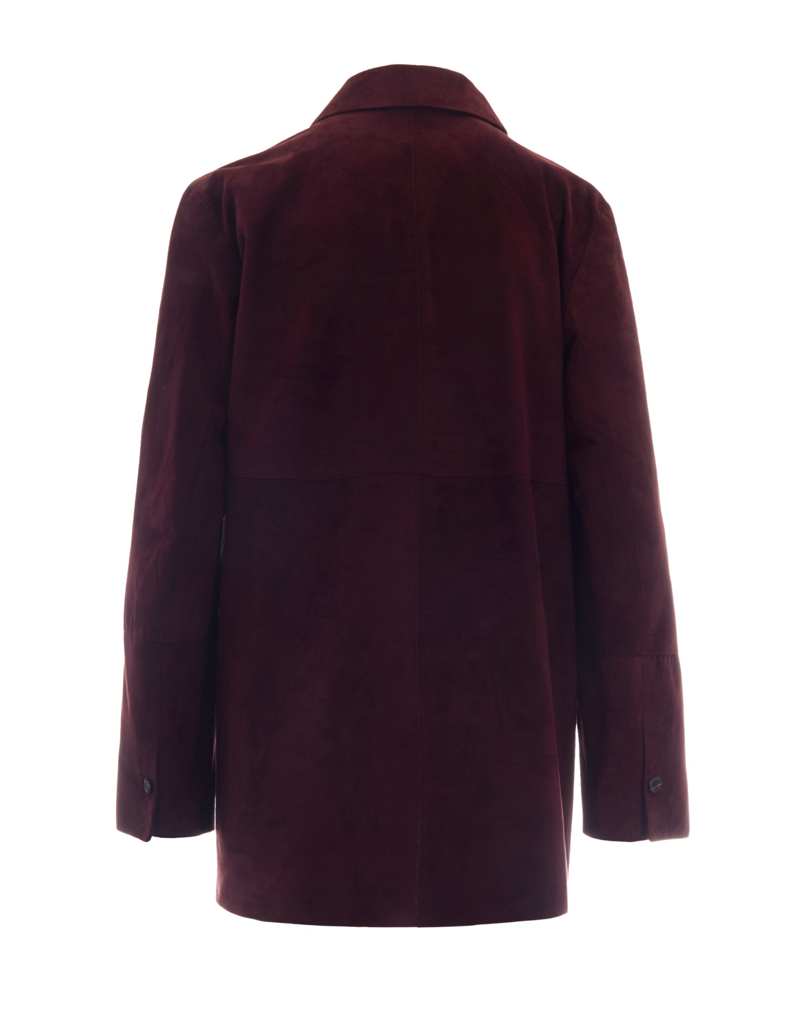 [S Max Mara] Shirts Long Sleeve FW26 2629446011600SMMGOCCE003