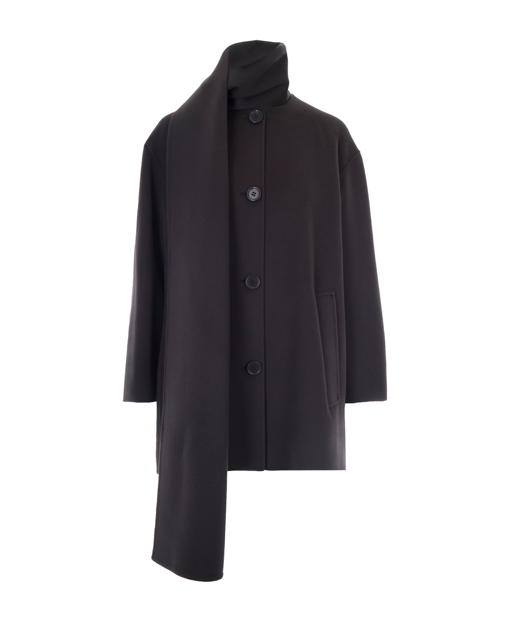 [S Max Mara] Coat FW26 2629086051600SMMALICIA061