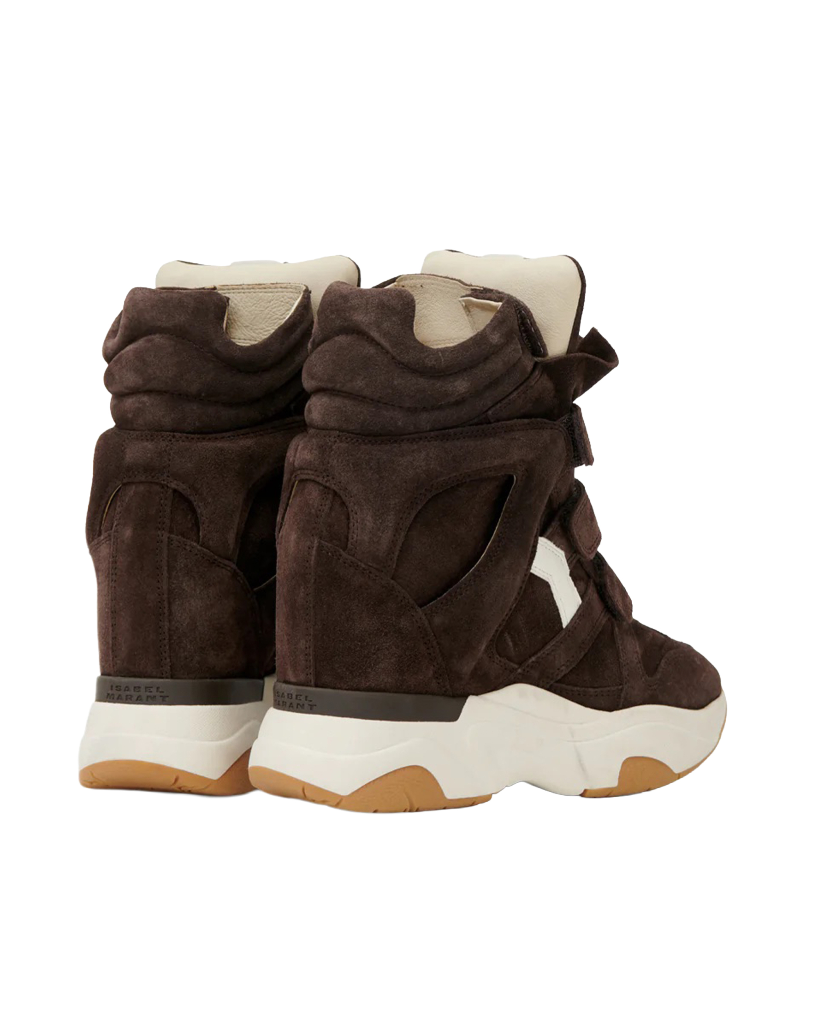 [Isabel Marant] Sneakers FW26 24HBK0009FAB4E10SCLMW