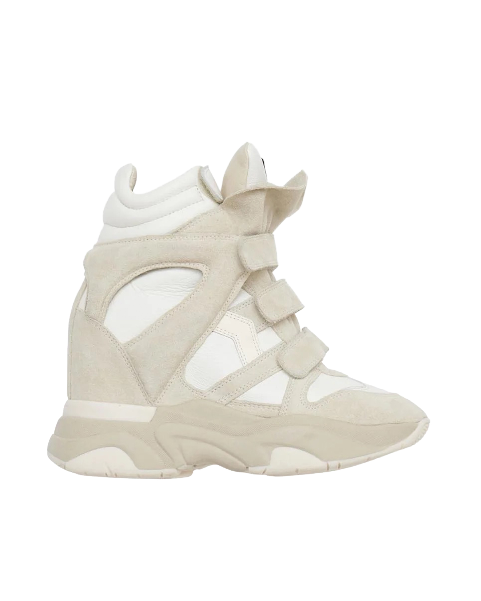 [Isabel Marant] Sneakers FW26 BK0009FAA1E17S20WH