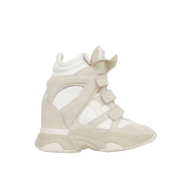 [Isabel Marant] Sneakers FW26 BK0009FAA1E17S20WH