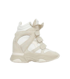 [Isabel Marant] Sneakers FW26 BK0009FAA1E17S20WH