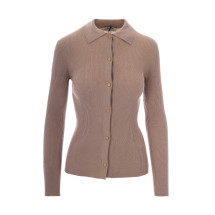 [S Max Mara] Cardigan FW26 2629346011600SMMLIMONE001