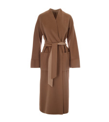 [MAX MARA STUDIO] Coat FW26 2626016041600MSTNODO004