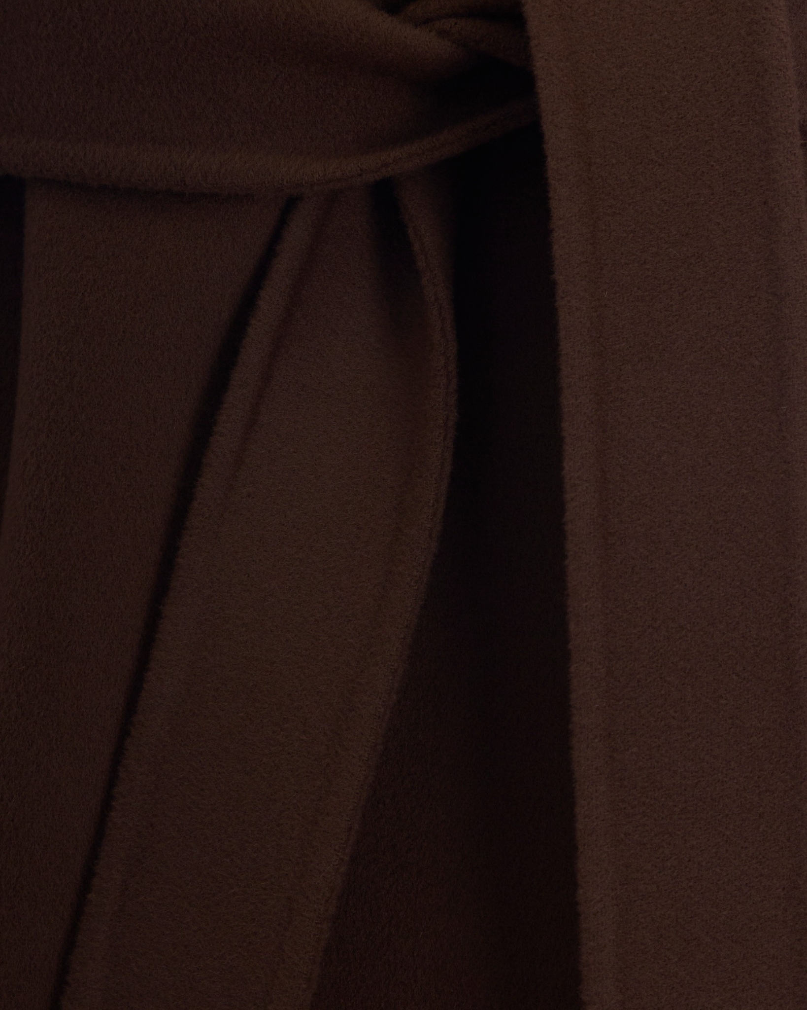 [S Max Mara] Coat FW26 2629016101600ESTURIA097